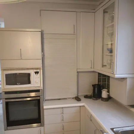 In Panorama, Thessaloniki, With A Swimming Pool. Host: Mr. George Villa