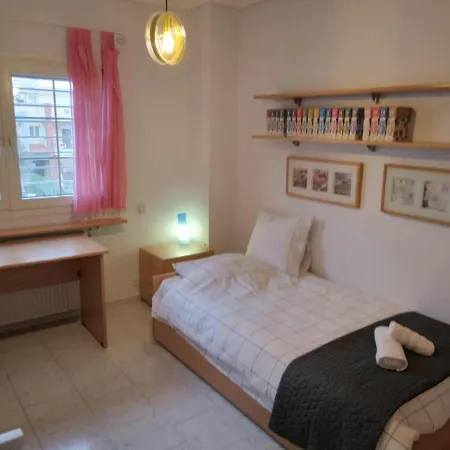 In Panorama, Thessaloniki, With A Swimming Pool. Host: Mr. George *