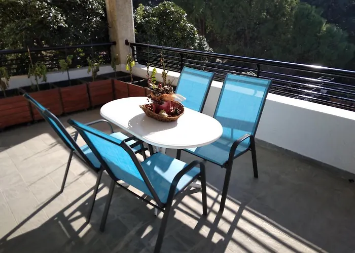 In Panorama, Thessaloniki, With A Swimming Pool. Host: Mr. George *