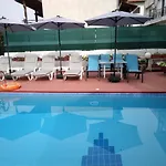 In Panorama, Thessaloniki, With A Swimming Pool. Host: Mr. George