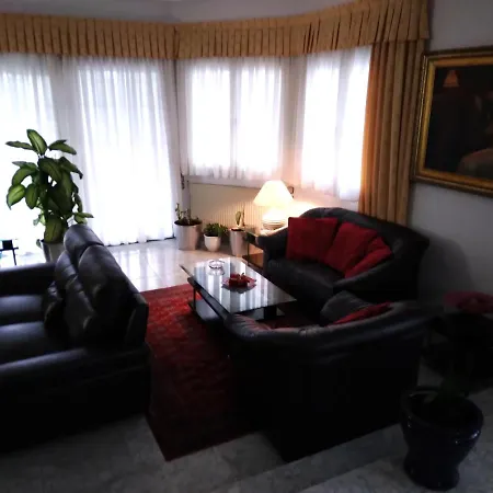 In Panorama, Thessaloniki, With A Swimming Pool. Host: Mr. George Villa *