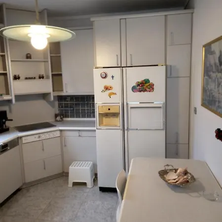 In Panorama, Thessaloniki, With A Swimming Pool. Host: Mr. George Вилла