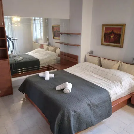 In Panorama, Thessaloniki, With A Swimming Pool. Host: Mr. George Willa