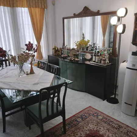 In Panorama, Thessaloniki, With A Swimming Pool. Host: Mr. George Villa