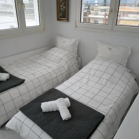 In Panorama, Thessaloniki, With A Swimming Pool. Host: Mr. George Vila