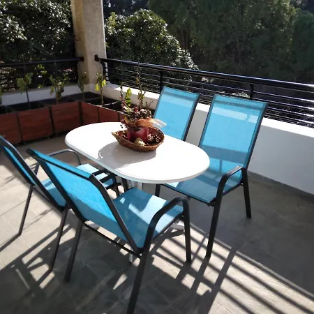In Panorama, Thessaloniki, With A Swimming Pool. Host: Mr. George *