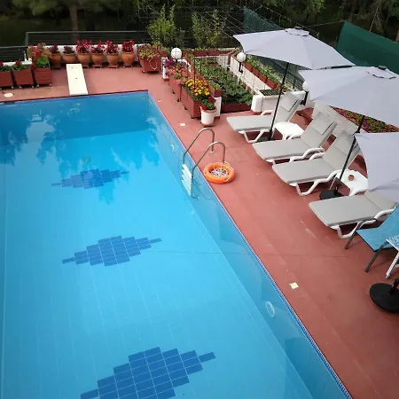 In Panorama, Thessaloniki, With A Swimming Pool. Host: Mr. George