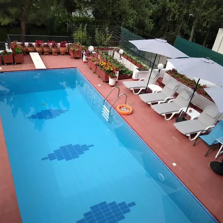 In Panorama, Thessaloniki, With A Swimming Pool. Host: Mr. George Villa
