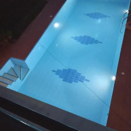 Villa In Panorama, Thessaloniki, With A Swimming Pool. Host: Mr. George *