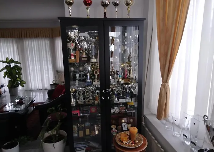 In Panorama, Thessaloniki, With A Swimming Pool. Host: Mr. George * Thessaloniki