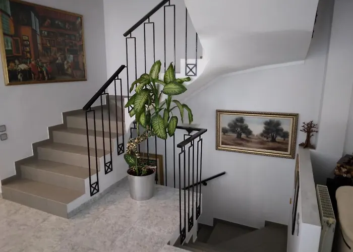 In Panorama, Thessaloniki, With A Swimming Pool. Host: Mr. George * Salonic