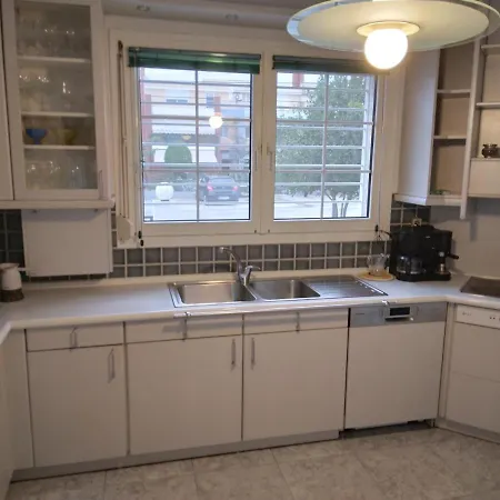 In Panorama, Thessaloniki, With A Swimming Pool. Host: Mr. George *